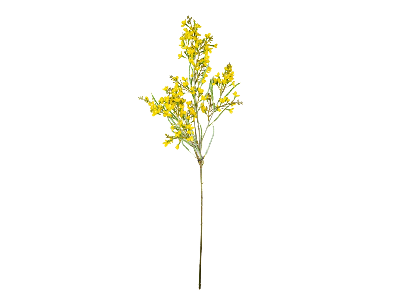 FIORE DI RAPA 83CM GIALLO 2700393-13 FIORE DI RAPA 83CM GIALLO 2700393-13