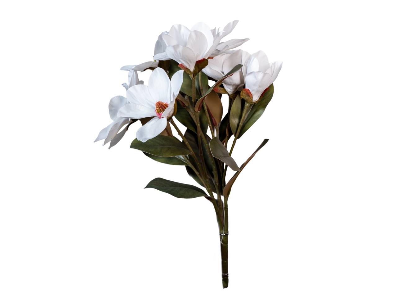 MAZZO MAGNOLIA 50CM BIANCO 18260027-36