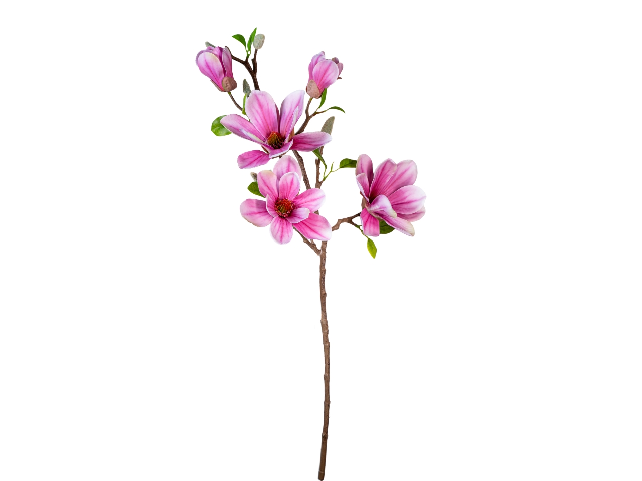 RAMO MAGNOLIA 75CM FUCSIA 18260028-12 RAMO MAGNOLIA 75CM FUCSIA 18260028-12