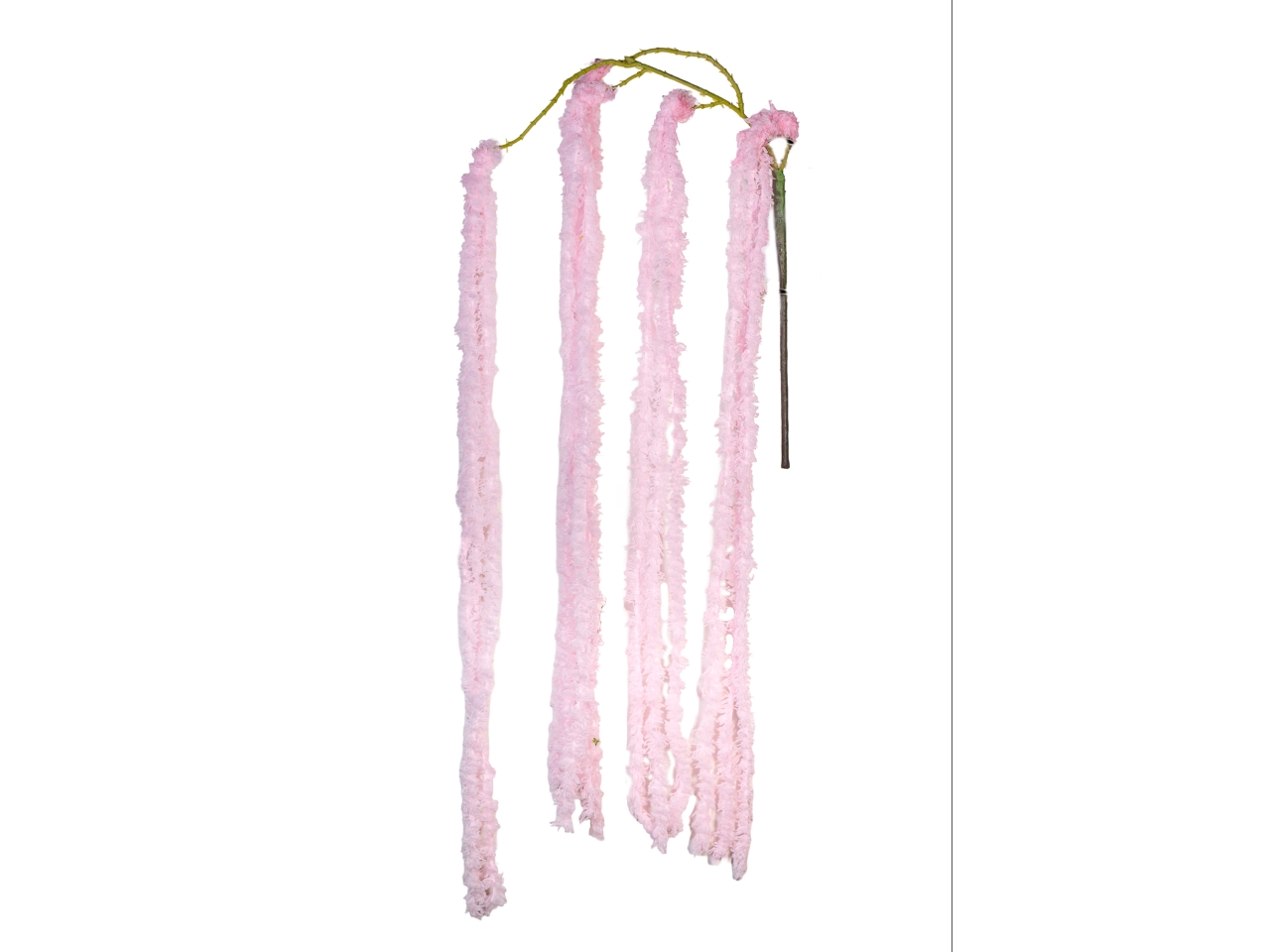RAMO AMARANTO PENDENTE100CM ROSA CHIARO 2800030-11 RAMO AMARANTO PENDENTE100CM ROSA CHIARO 2800030-11