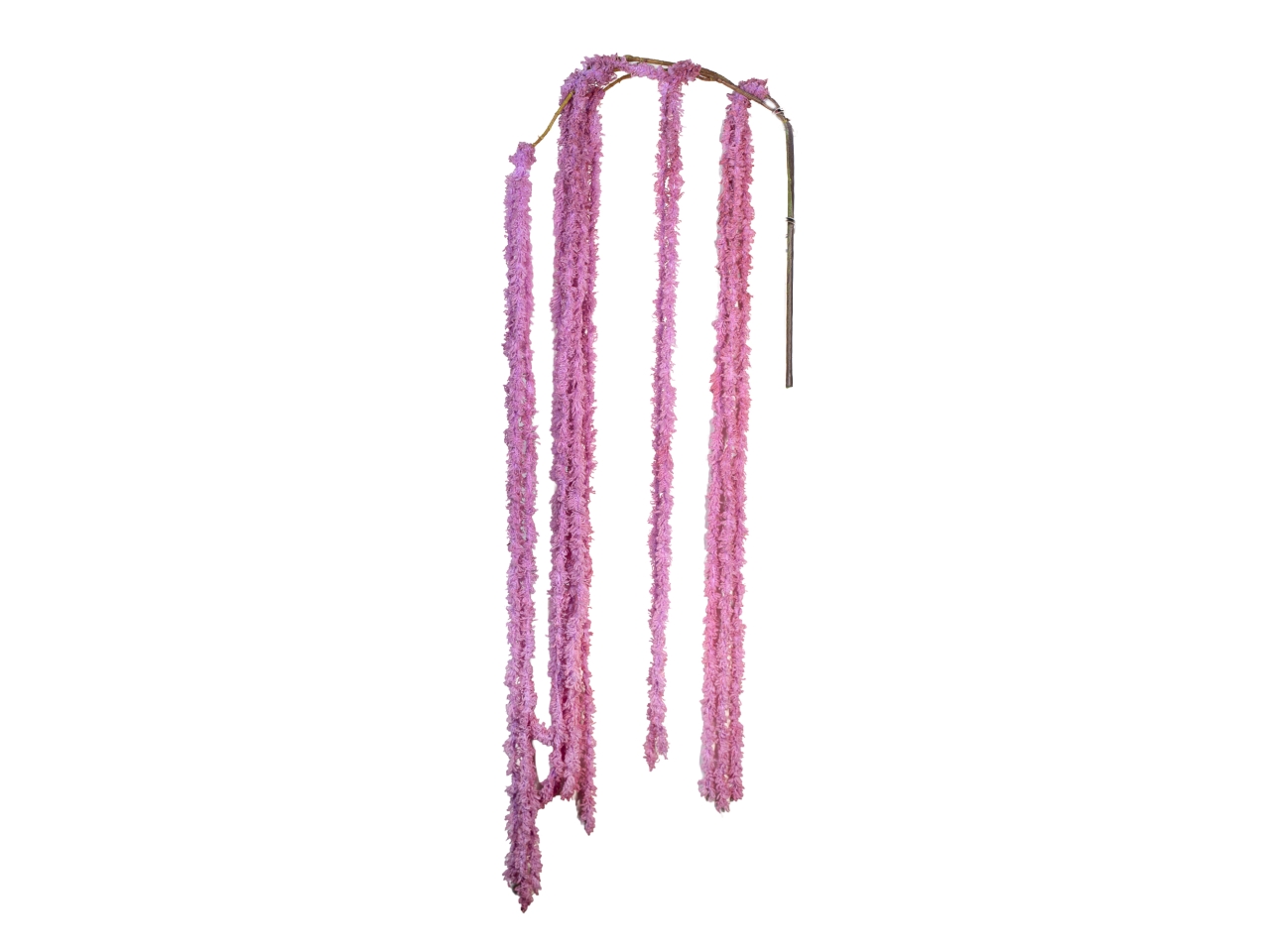 RAMO AMARANTO PENDENTE 100CM LAVANDA 2800030-17 RAMO AMARANTO PENDENTE 100CM LAVANDA 2800030-17