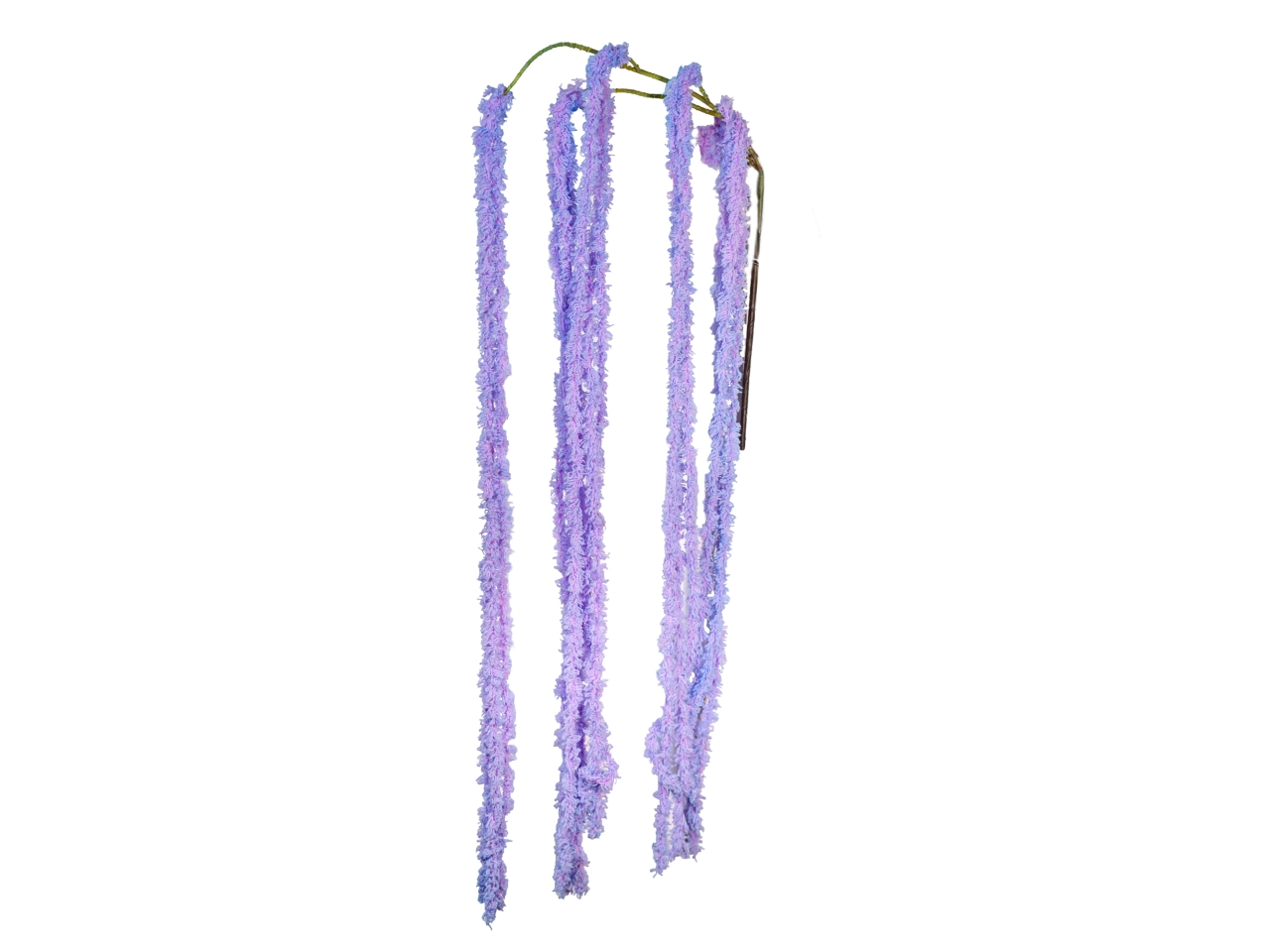 RAMO AMARANTO PENDENTE 100CM BLU CHIARO 2800030-64 RAMO AMARANTO PENDENTE 100CM BLU CHIARO 2800030-64