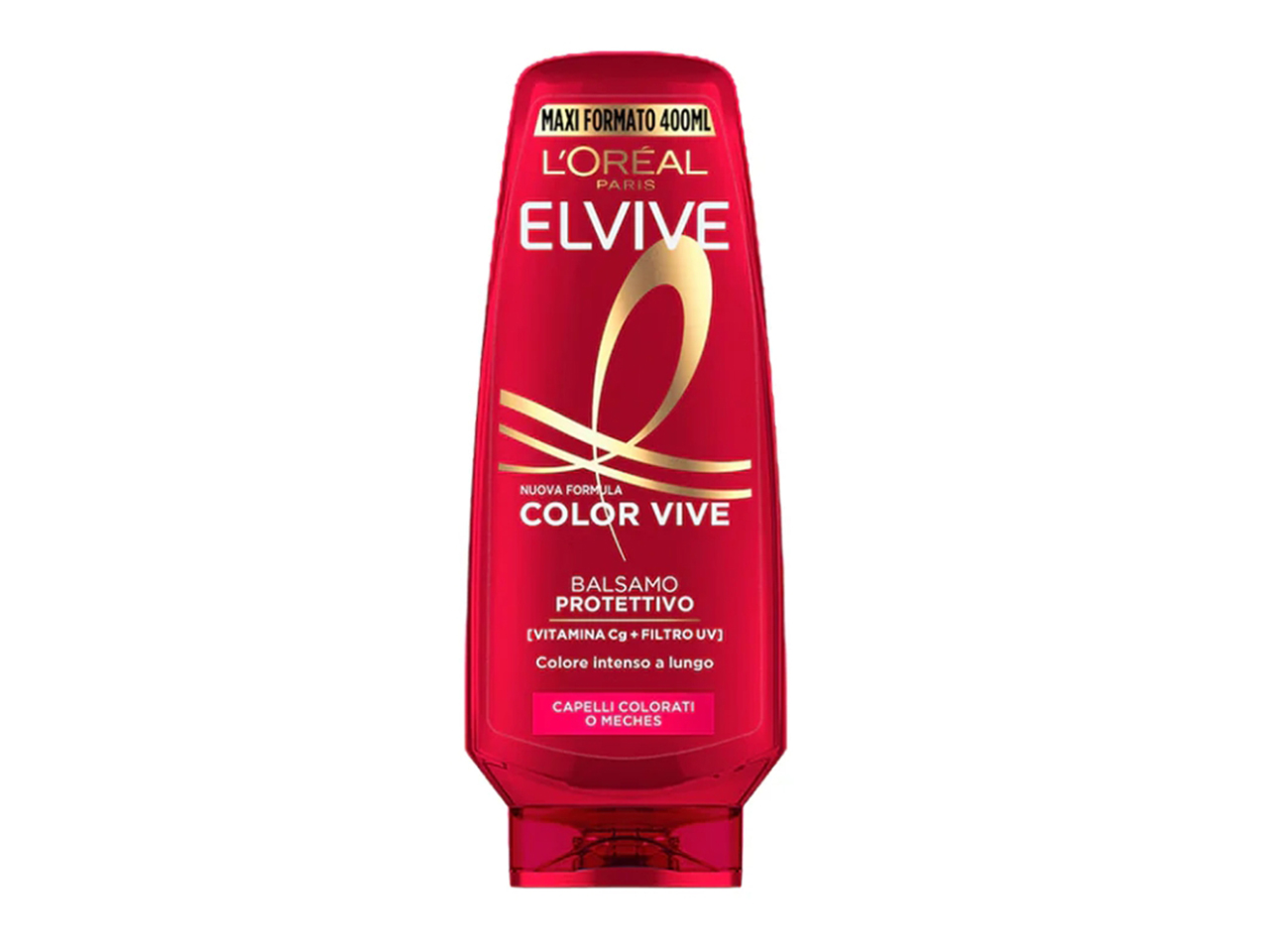 L’OREAL PARIS ELVIVE BALSAMO 400ML COLOR VIVE