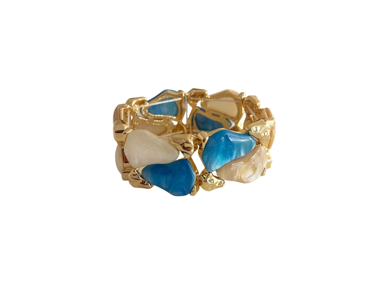 BRACCIALE ELASTICO METALLO 288447 BRACCIALE ELASTICO METALLO 288447