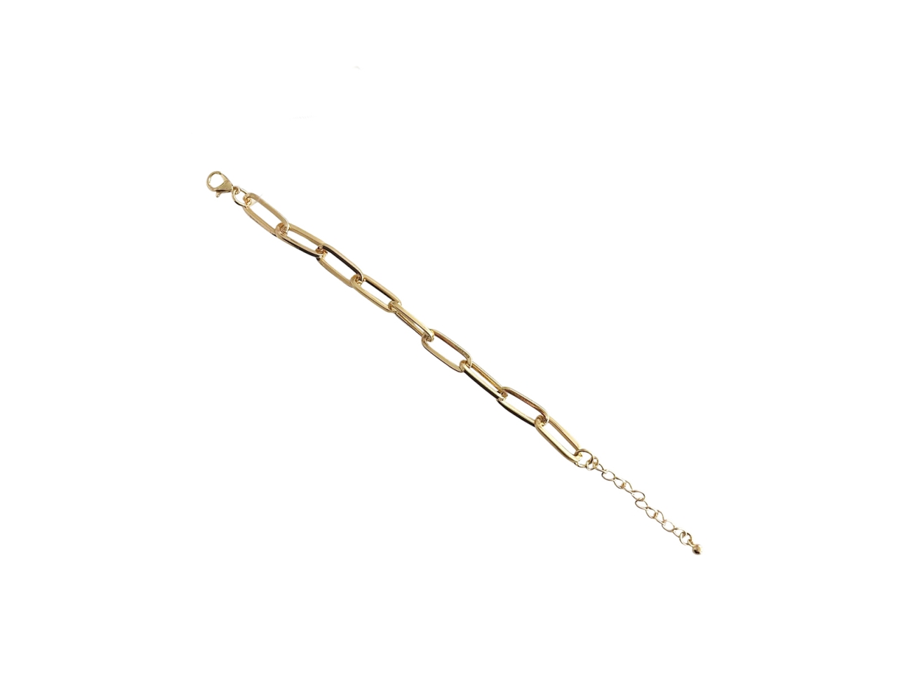 BRACCIALE CATENA OVALE GRANDE 288805