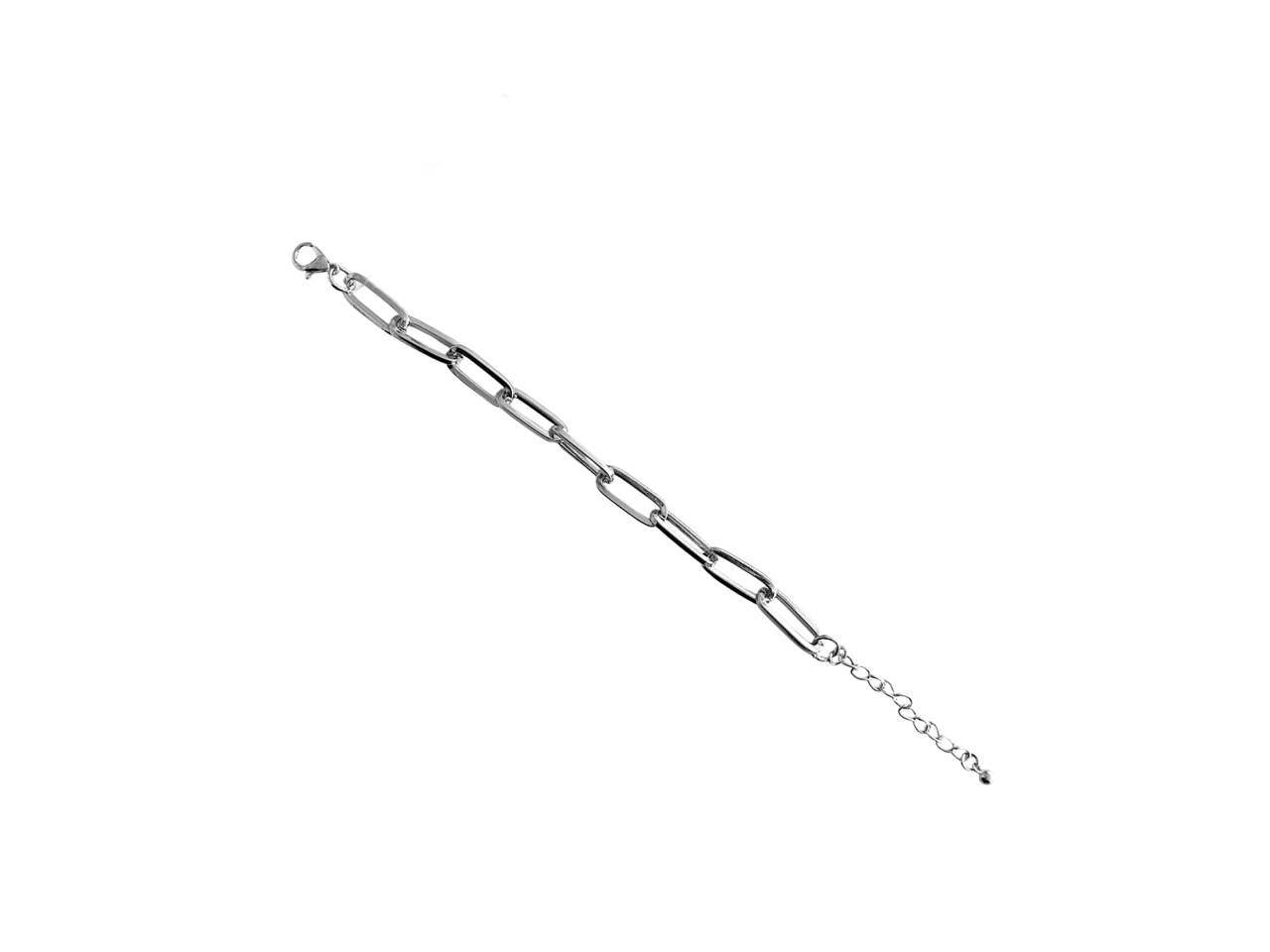 BRACCIALE CATENA GRANDE OVALE 288806