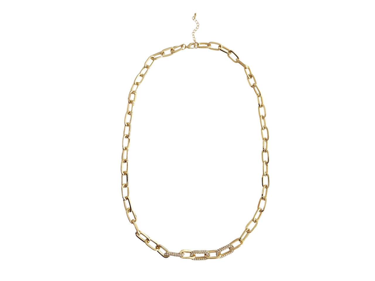 COLLANA LUNGA CATENA GRANDE 288807 COLLANA LUNGA CATENA GRANDE 288807
