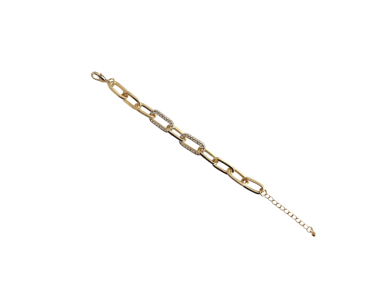 BRACCIALE CATENA GRANDE OVALE 288809