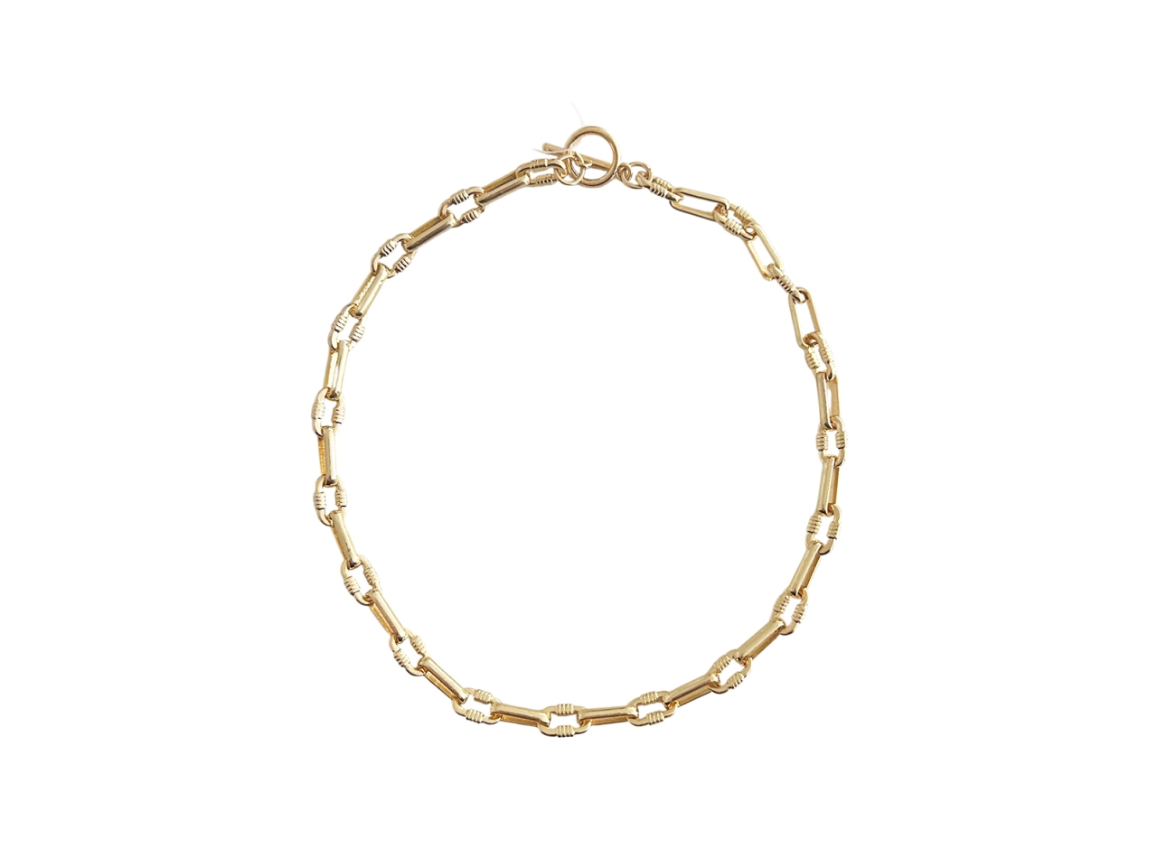 COLLANA CORTA CATENA OVALI 288823 COLLANA CORTA CATENA OVALI 288823