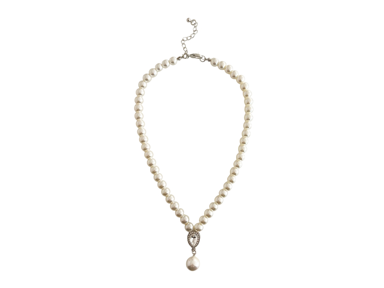 COLLANA CORTA GIRO PERLA 288832 COLLANA CORTA GIRO PERLA 288832