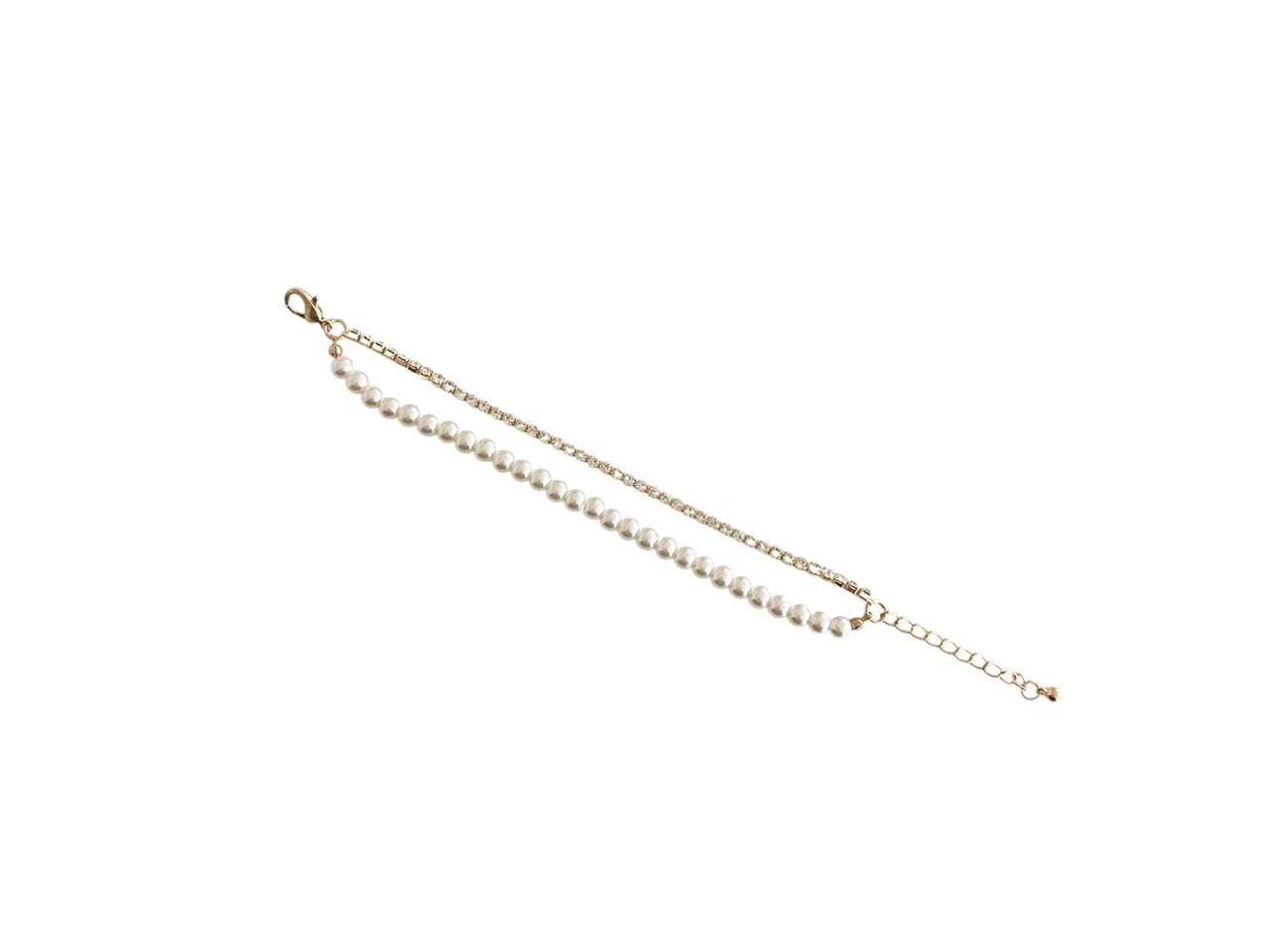 BRACCIALE 1 FILO STRASS 288847 BRACCIALE 1 FILO STRASS 288847