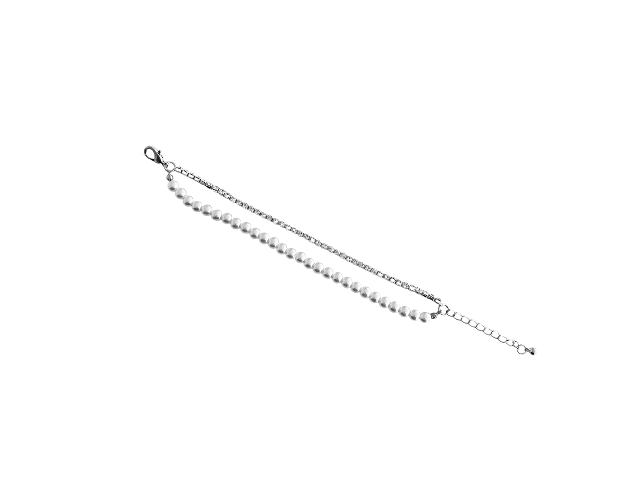 BRACCIALE 1 FILO STRASS 288848 BRACCIALE 1 FILO STRASS 288848