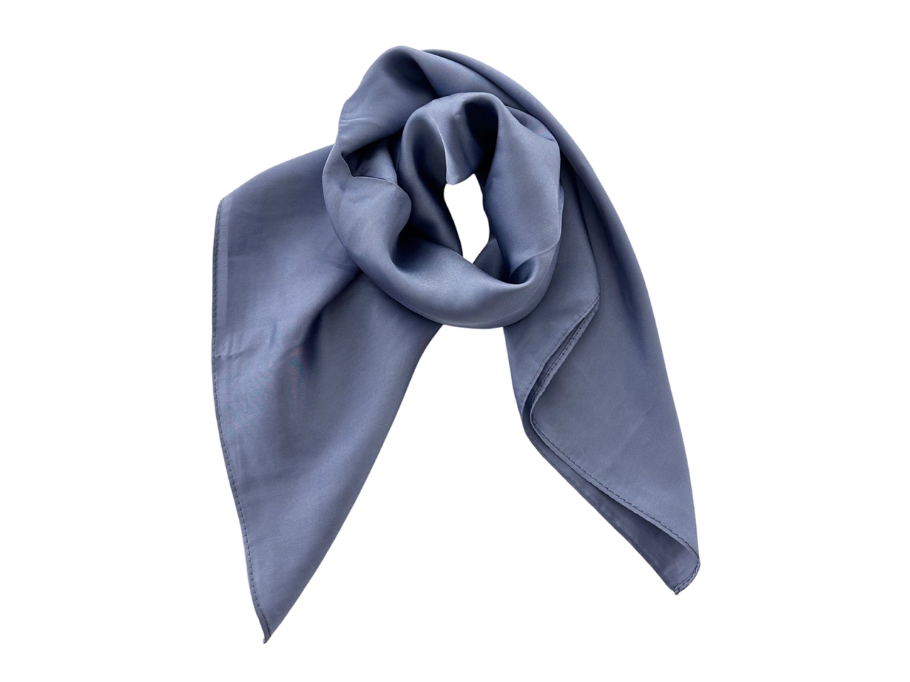 FOULARD BARALINO 70X70CM T.U. DENIM 288757 FOULARD BARALINO 70X70CM T.U. DENIM 288757