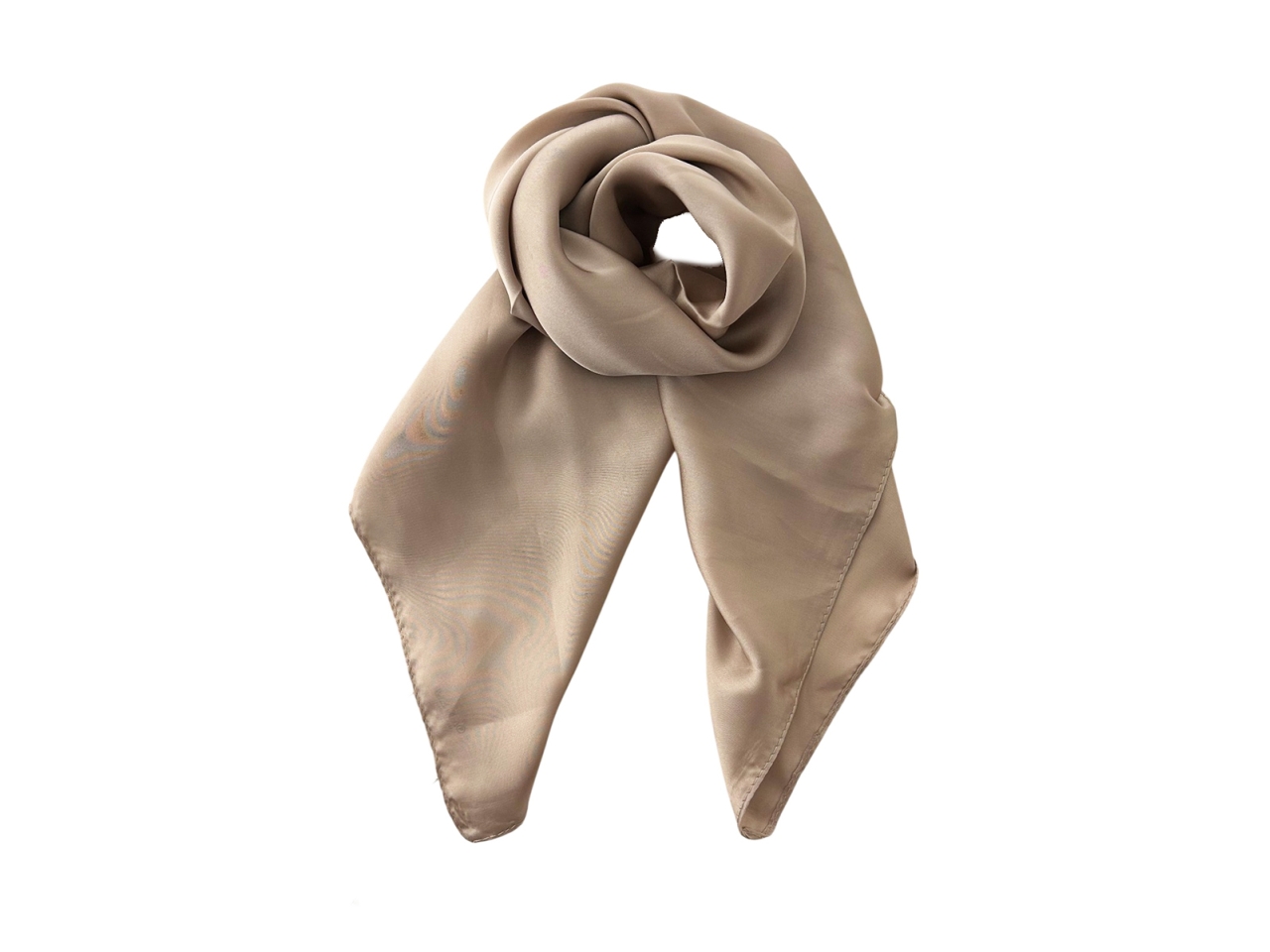 FOULARD BARALINO 70X70CM T.U. SABBIA 288760