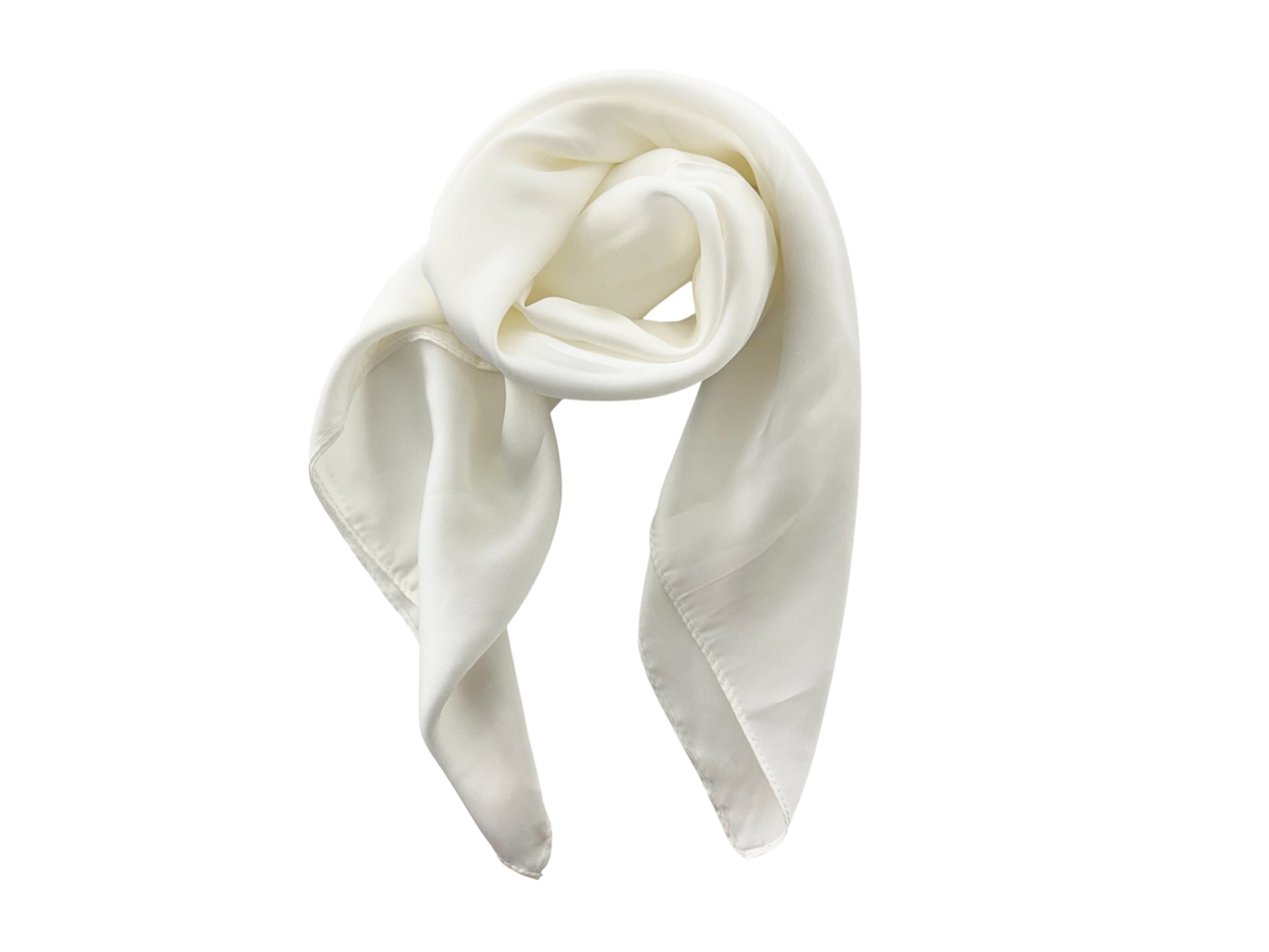 FOULARD BARALINO 70X70CM T.U. PANNA 288761
