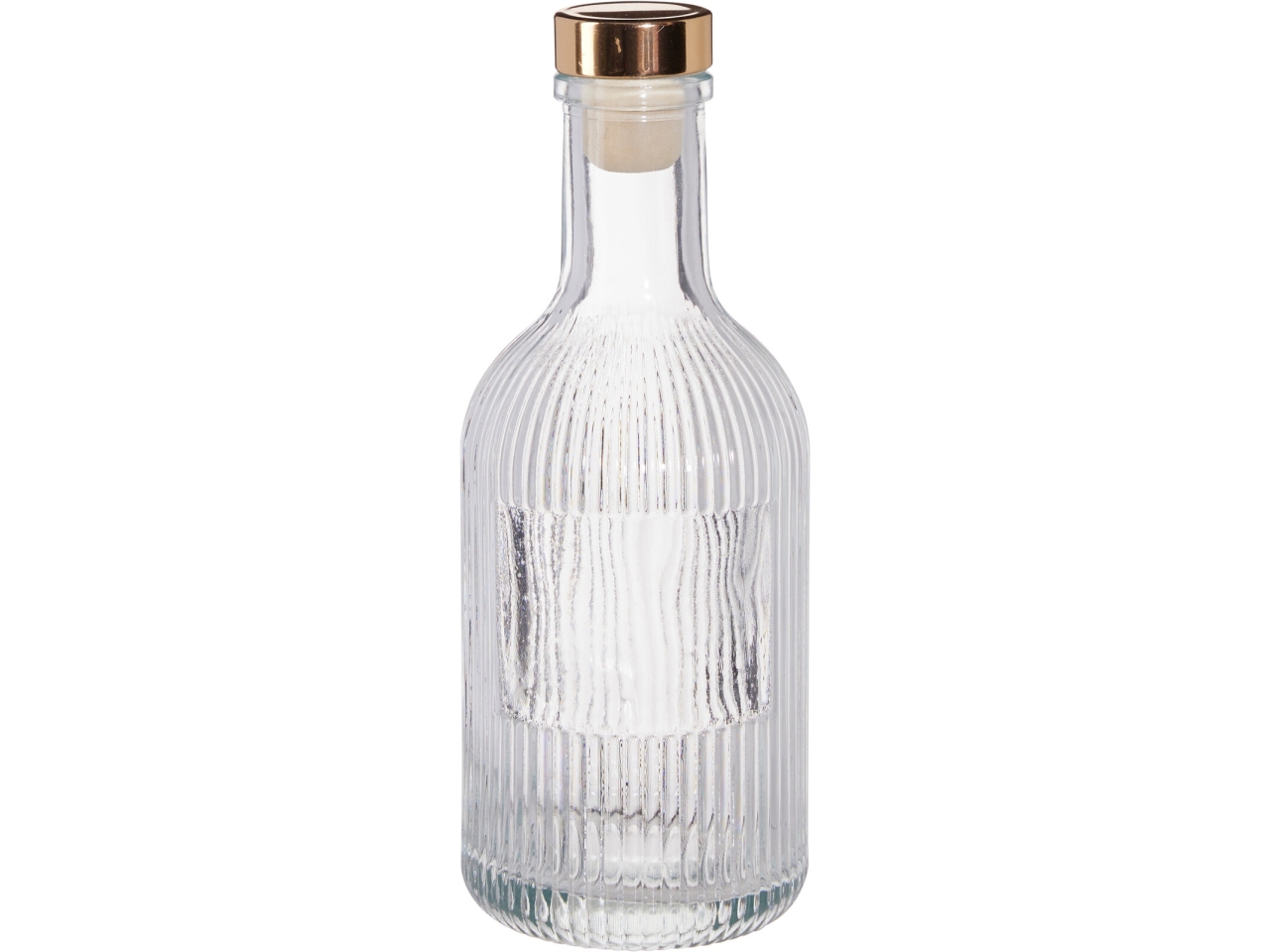 BORRACCIA VETRO C/COPERCHIO ORO 270ML CD1200790 BORRACCIA VETRO C/COPERCHIO ORO 270ML CD1200790