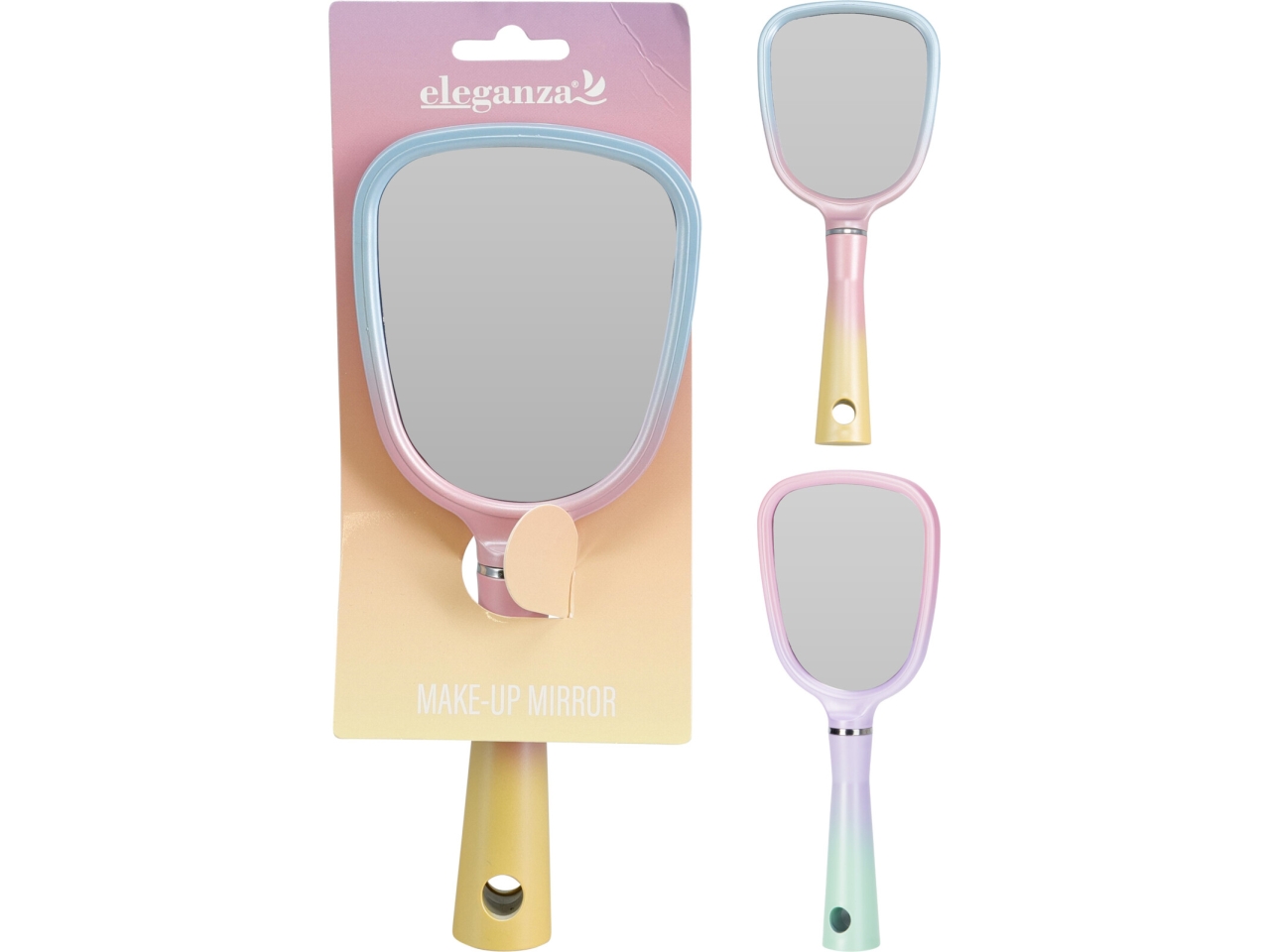 SPECCHIO TRUCCO MANICO 21,2X9,6X2,5 ASS CP8501820 SPECCHIO TRUCCO MANICO 21,2X9,6X2,5 ASS CP8501820