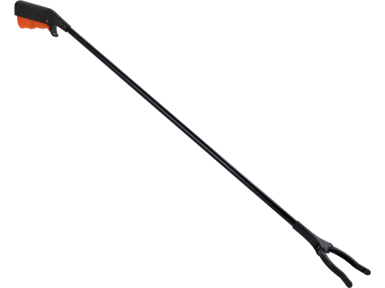 PINZA DI PRESA IN METALLO 100CM NERO CY5953240
