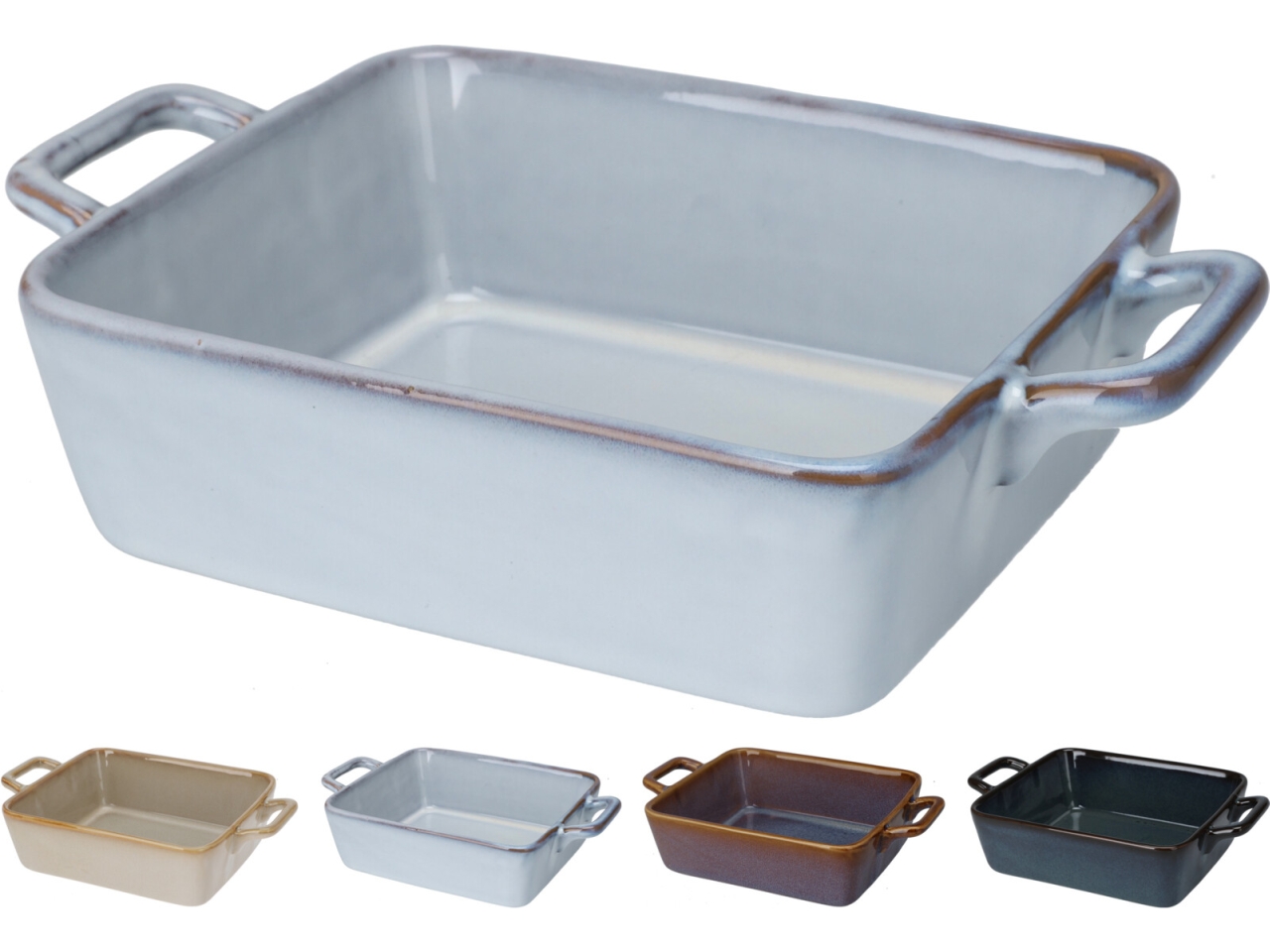 PIROFILA IN GRES MANICI 23,5X15X6 4 ASS Q51200660 PIROFILA IN GRES MANICI 23,5X15X6 4 ASS Q51200660