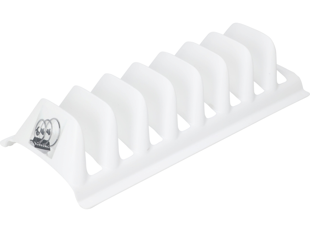 ORGANIZER DA CASSETTO 30X14X7CM BIANCO 030001950