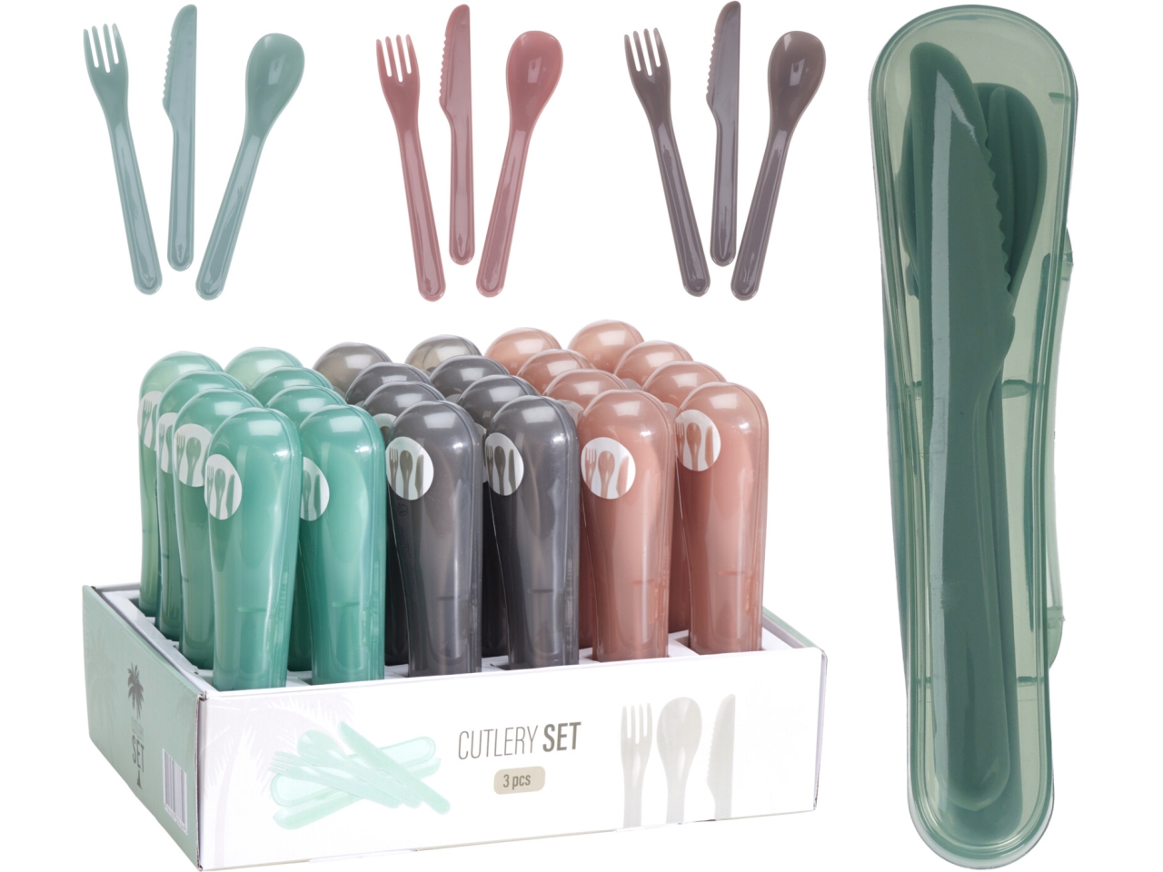 SET POSATE 3 PEZZI CUSTODIA TRASP. 3 ASS 170491010 SET POSATE 3 PEZZI CUSTODIA TRASP. 3 ASS 170491010