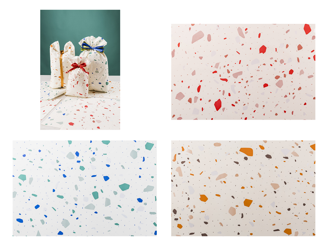 GRANIGLIA BUSTE 35X50CM 50PZ ASS. X931063355018 GRANIGLIA BUSTE 35X50CM 50PZ ASS. X931063355018