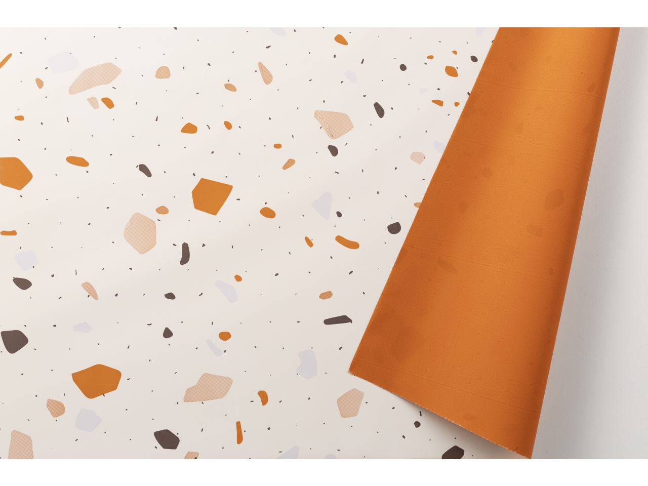 BOBINA GRANIGLIA 1X25MT ARANCIO BRUCIATO B93101310 BOBINA GRANIGLIA 1X25MT ARANCIO BRUCIATO B93101310