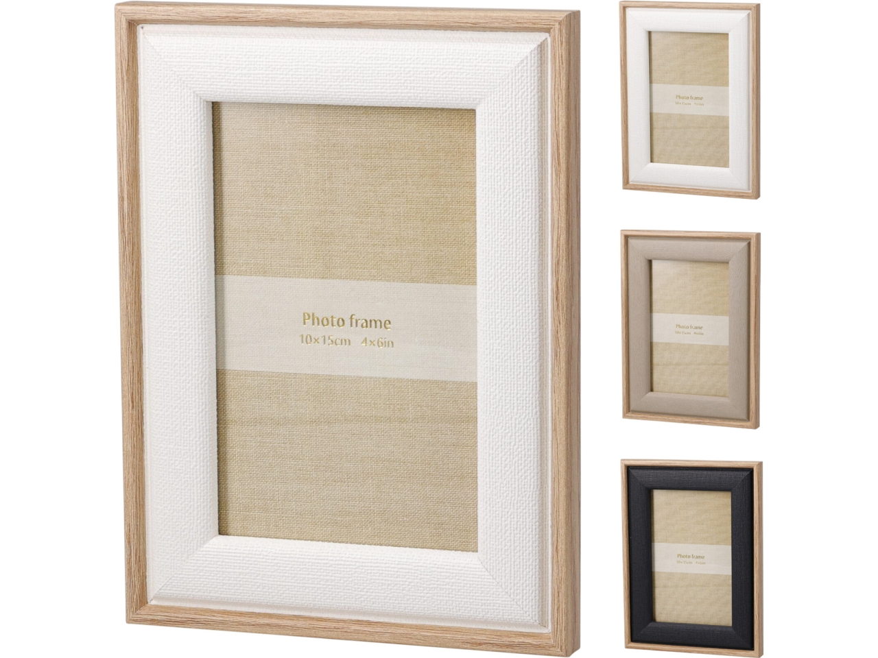 CORNICE FOTO 15X20CM IN 3 ASSORTIMENTI FL2200700 CORNICE FOTO 15X20CM IN 3 ASSORTIMENTI FL2200700