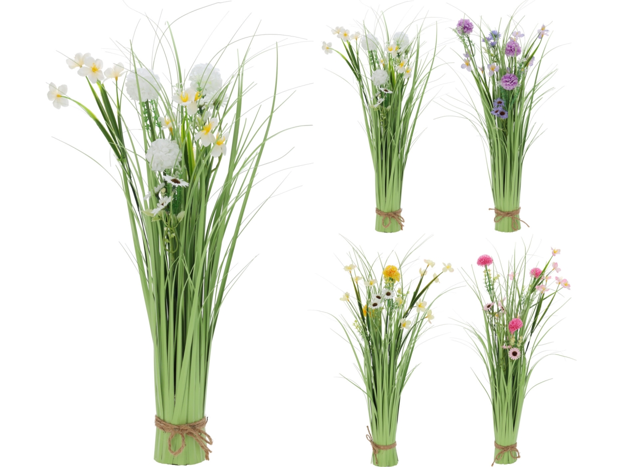 FIORI ARTIFICIALI 7,5X70CM IN 4 ASS. PL4003160
