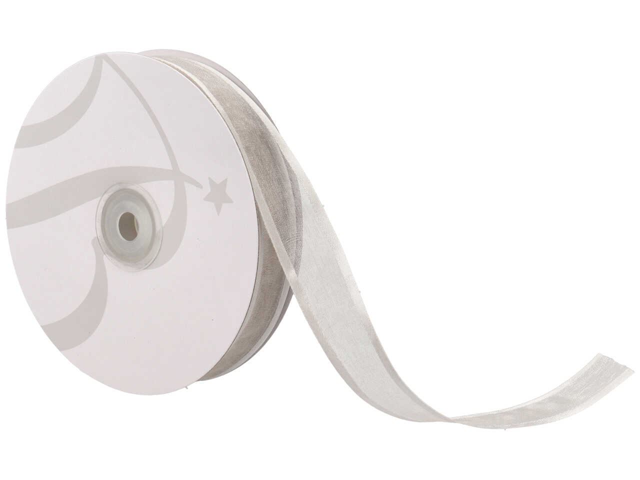 NASTRO ORGANZA SATIN 20MMX50MT BEIGE SATIN20 096 NASTRO ORGANZA SATIN 20MMX50MT BEIGE SATIN20 096