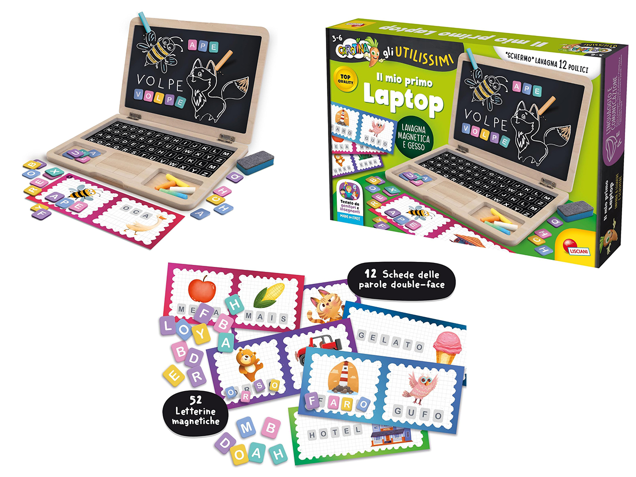 CAROTINA PENNA PARL UTILISSIMI QUIZ INTER.117802