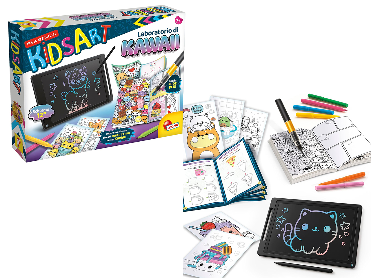I’MA GENIUS LABORATORIO DI KAWAII 117376 I’MA GENIUS LABORATORIO DI KAWAII 117376