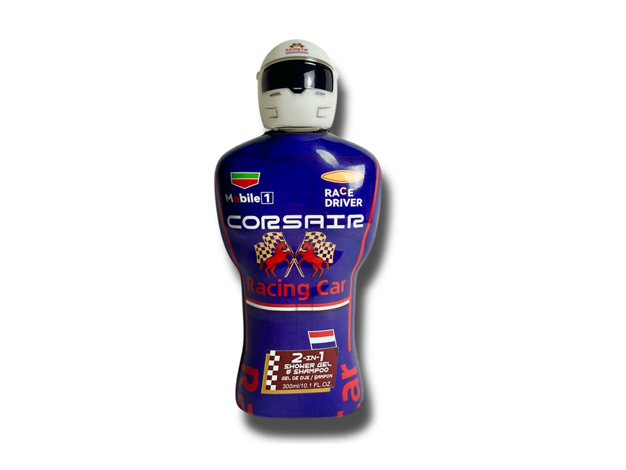 GELDOCCIA R.TEAM BLUEDRIVER B.3D 2in1 300ML CS7886