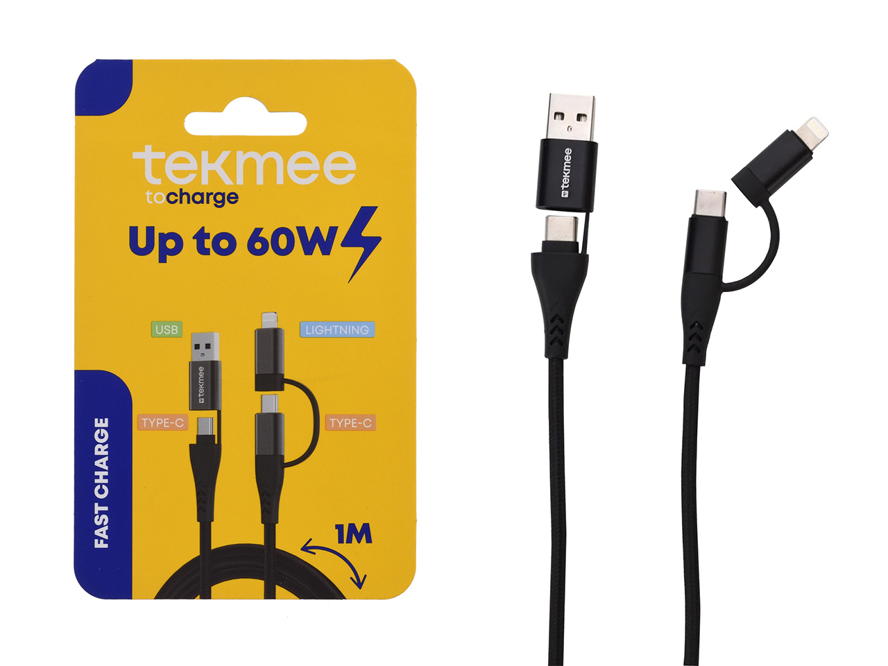 CAVETTO ALL-IN-ONE UNIVERSALE 1MT 40430322