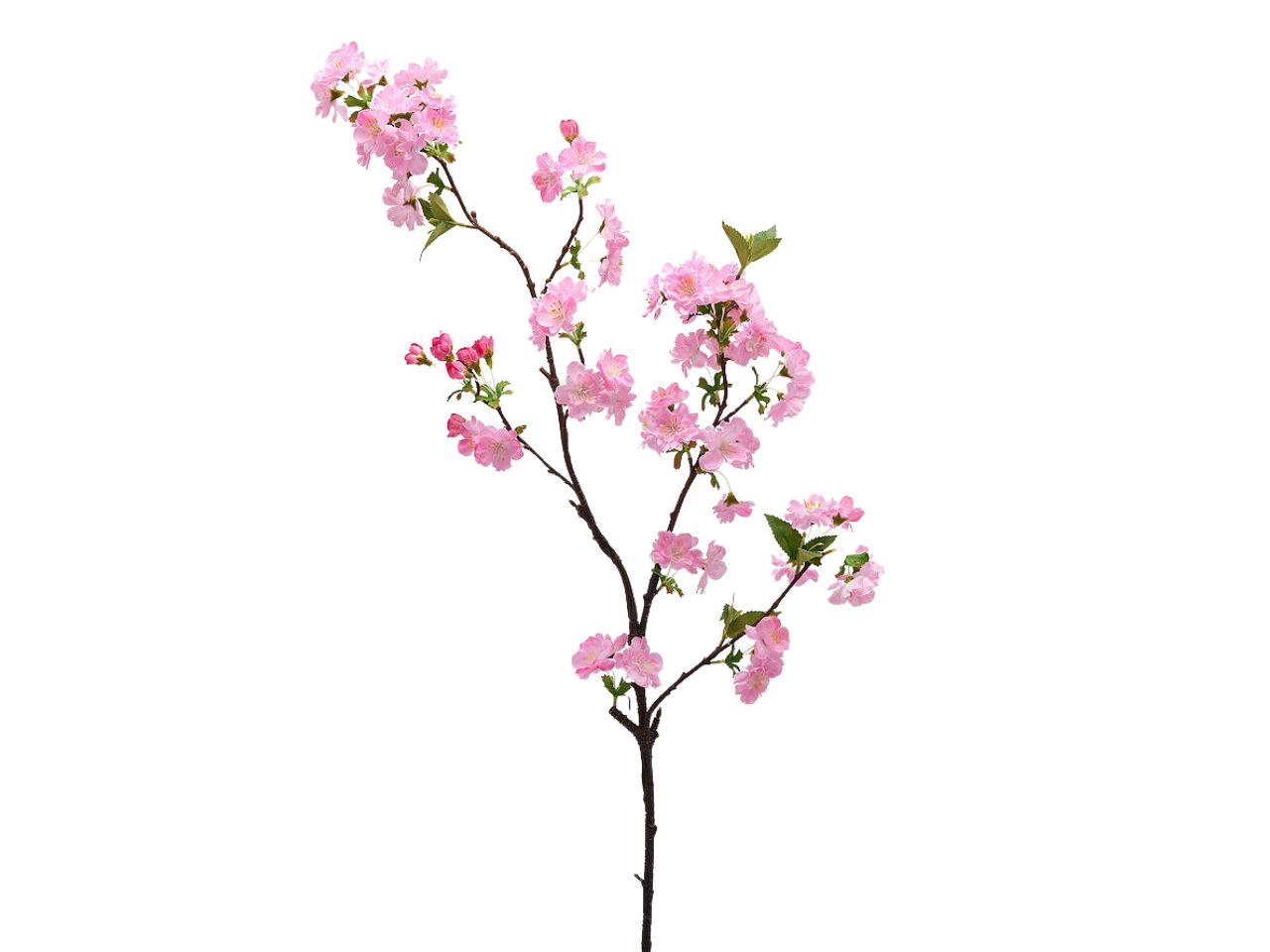 CILIEGIO RAMO 90CM ROSA 2100572A500