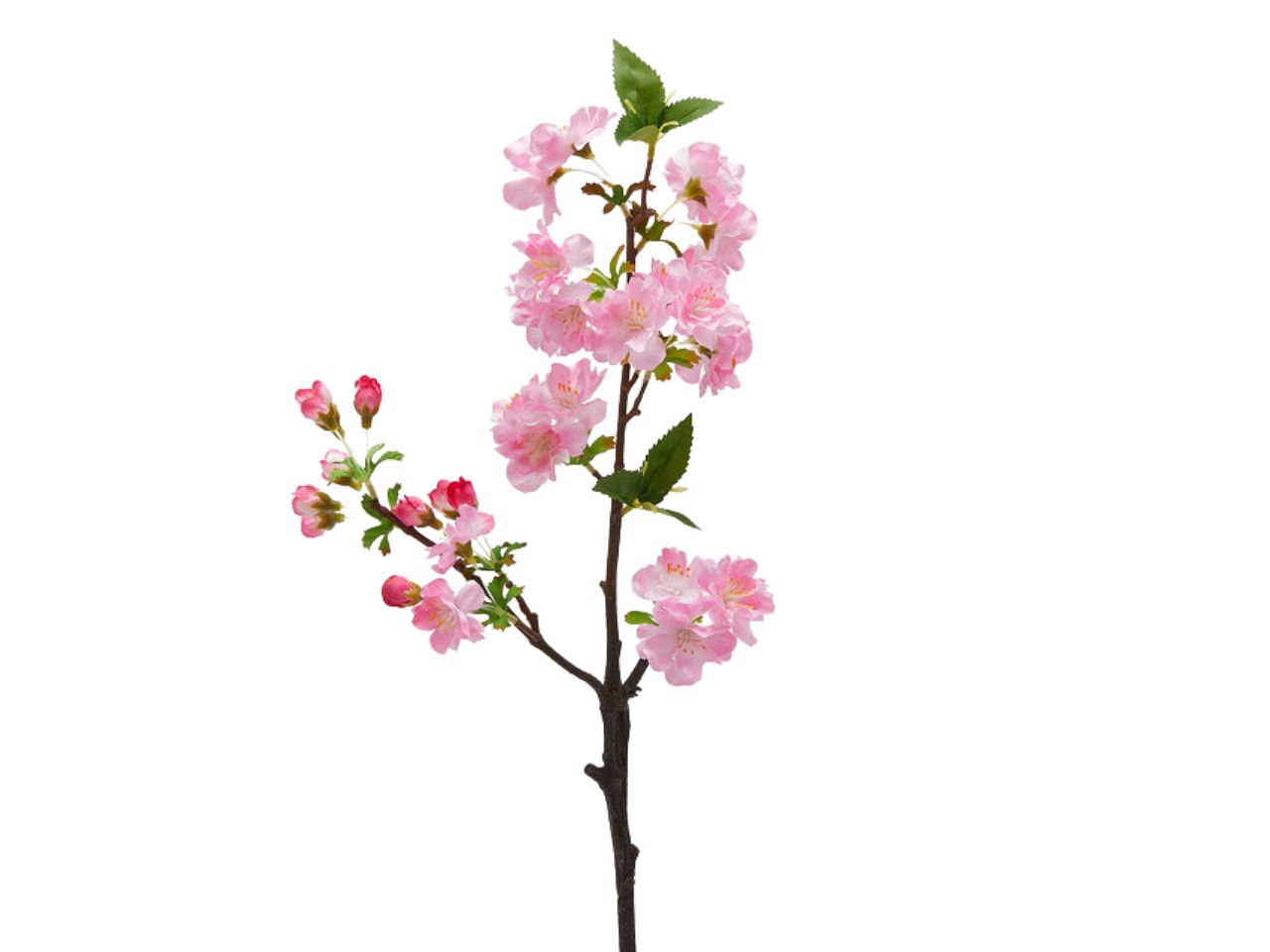 CILIEGIO RAMO 50CM ROSA 2100573A500