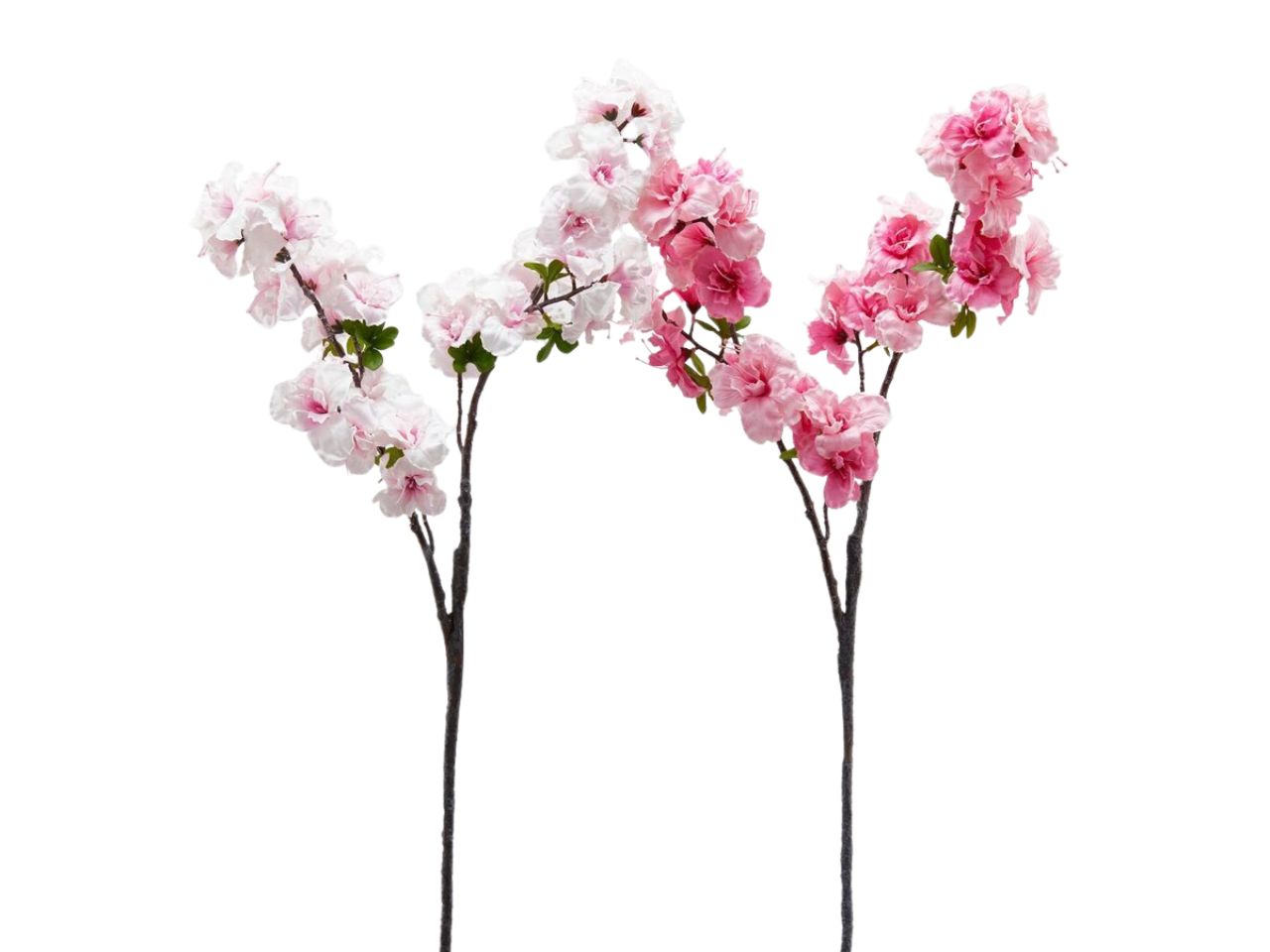CILIEGIO SAKURA RAMO 105CM ROSA E CREMA 215768540