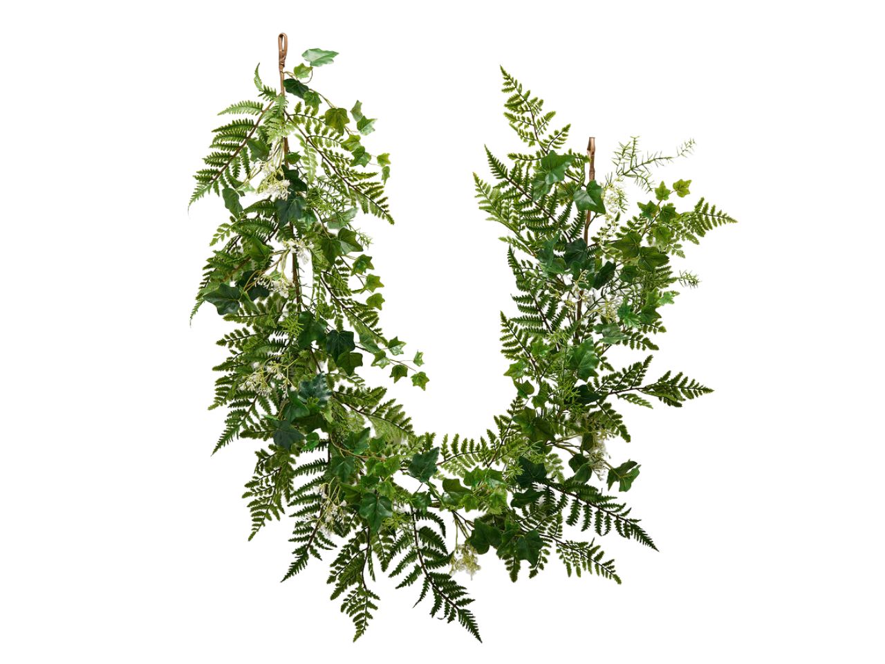 FELCE GHIRLANDA 183CM VERDE 2300521A700 FELCE GHIRLANDA 183CM VERDE 2300521A700