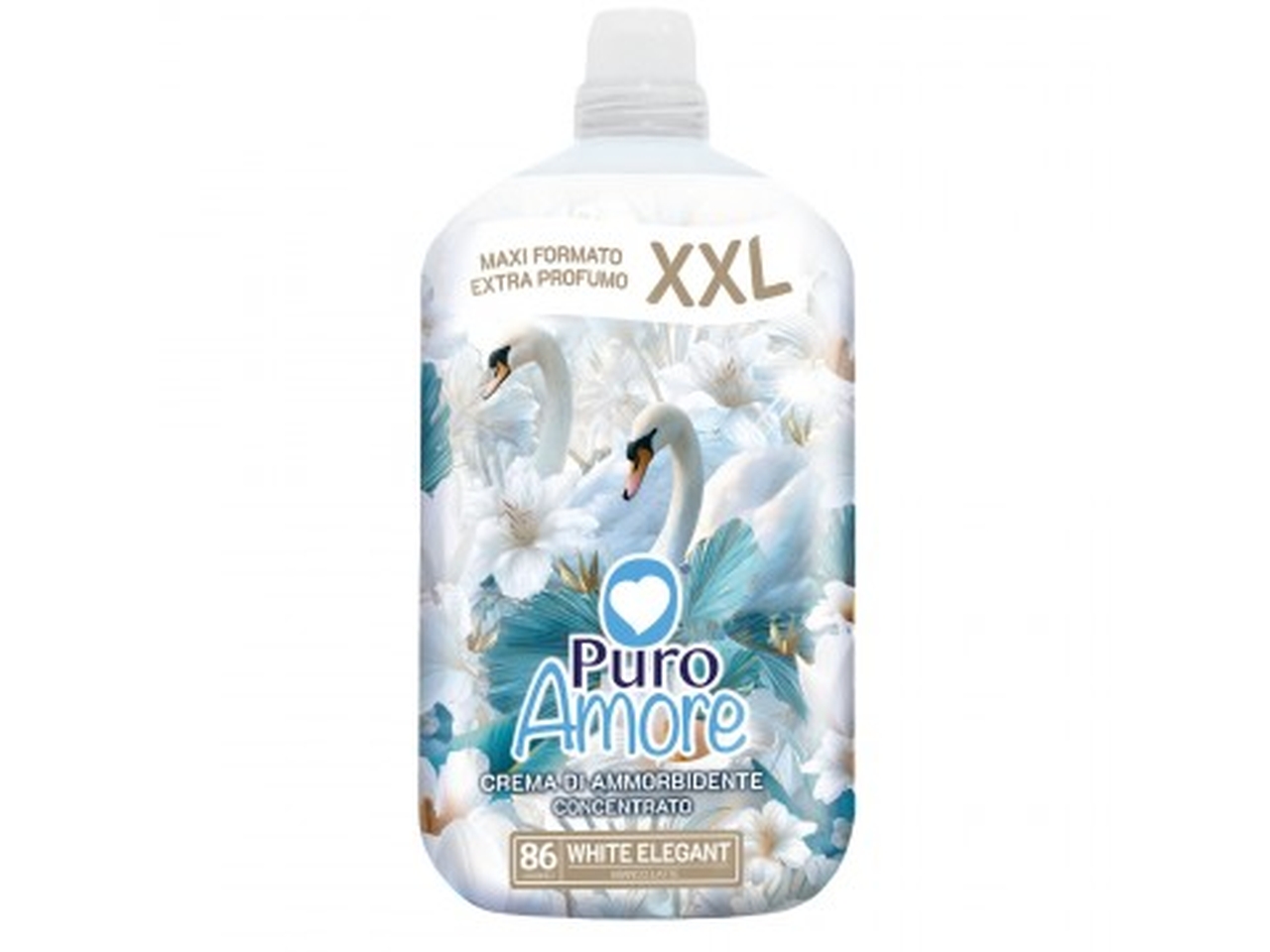 PURO AMORE LAVATRICE 45 LAV. 2,025LT BIANCO LATTE PURO AMORE LAVATRICE 45 LAV. 2,025LT BIANCO LATTE