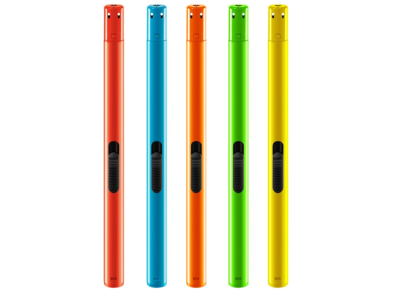 ACCENDIGAS LUX BBQ COLORE 25-ER 7737