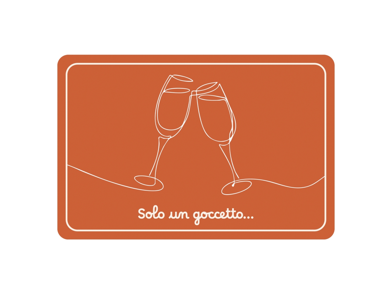 TOVAGLIETTA GOCCETTO 30X45CM 080F01601004 TOVAGLIETTA GOCCETTO 30X45CM 080F01601004