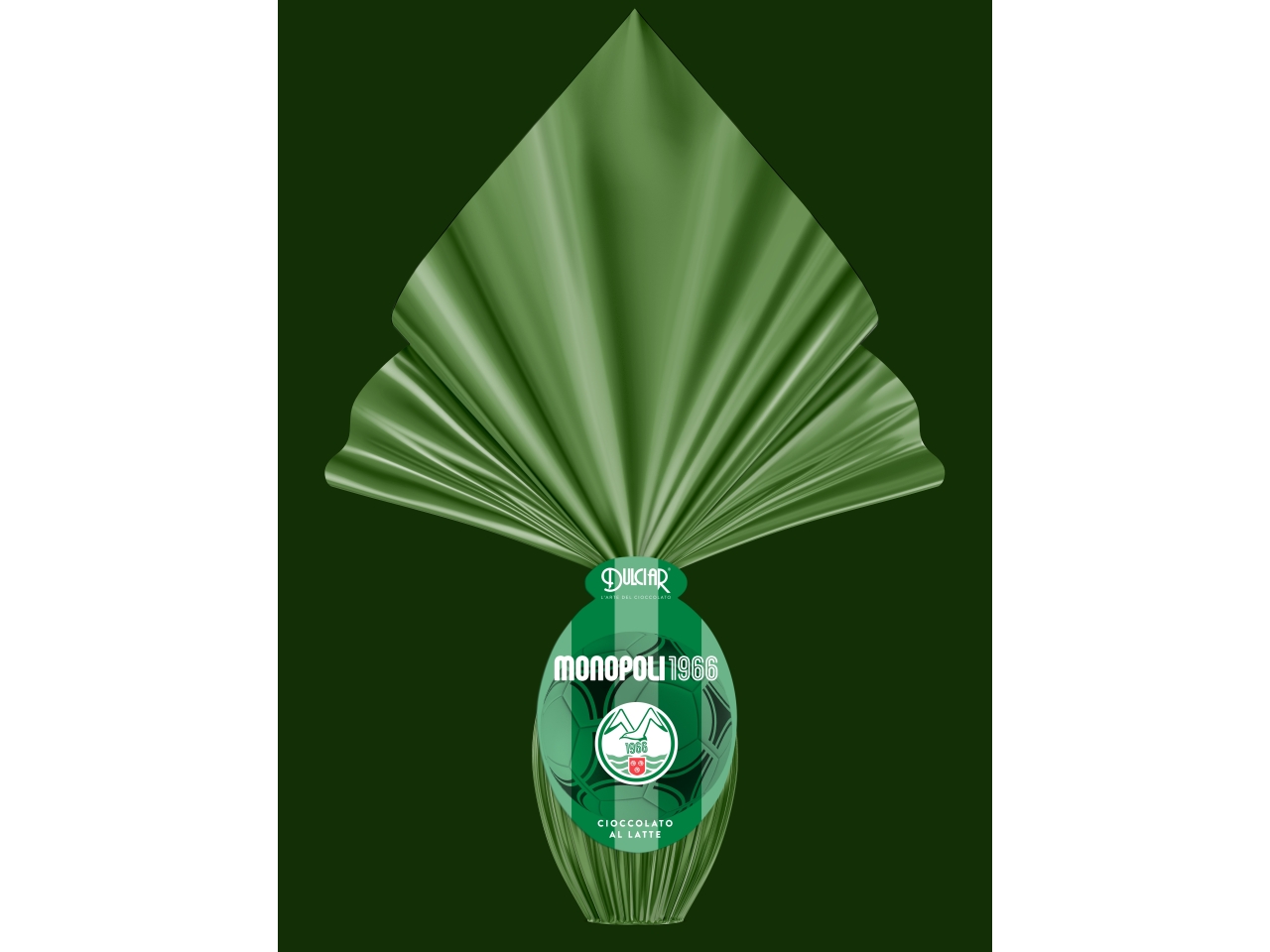 UOVO DULCIAR SS MONOPOLI AL LATTE 240GR D240FLE/MO UOVO DULCIAR SS MONOPOLI AL LATTE 240GR D240FLE/MO