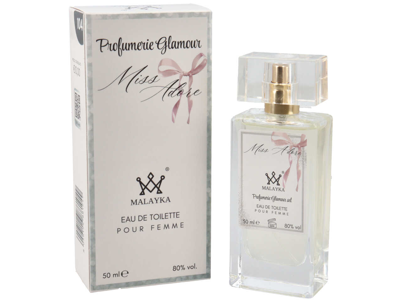 PROFUMO DONNA 50ML MALAYKA MISS DIOR 104
