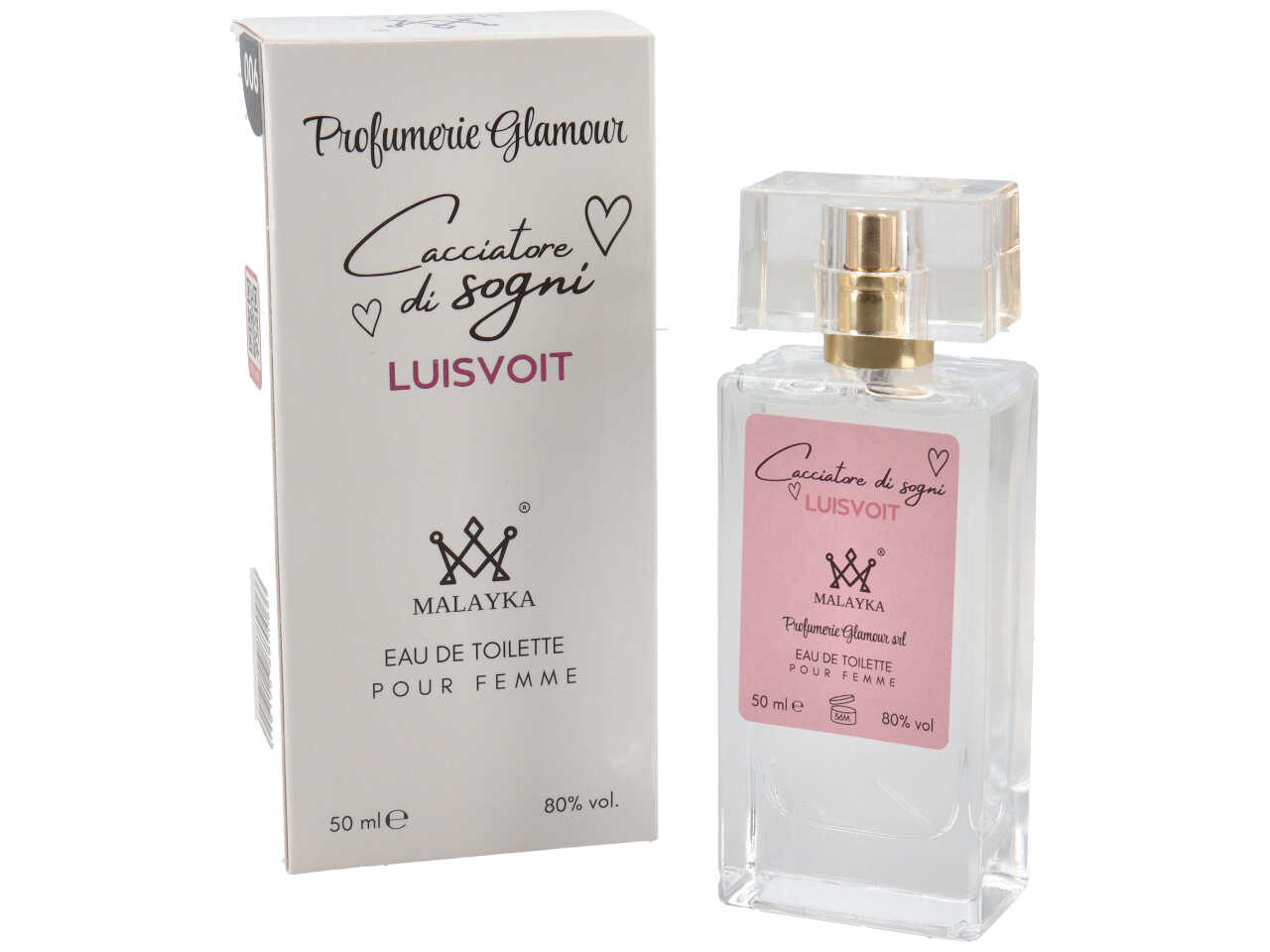 PROFUMO DONNA 50ML MALAYKA ATTRAPE-RÊVES 6