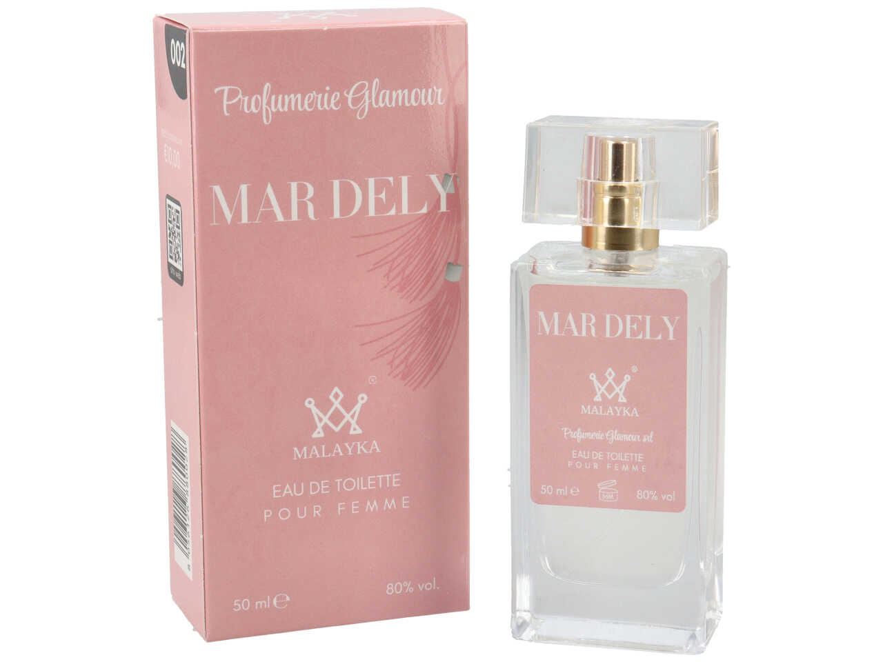 PROFUMO DONNA 50ML MALAYKA DELINA 2