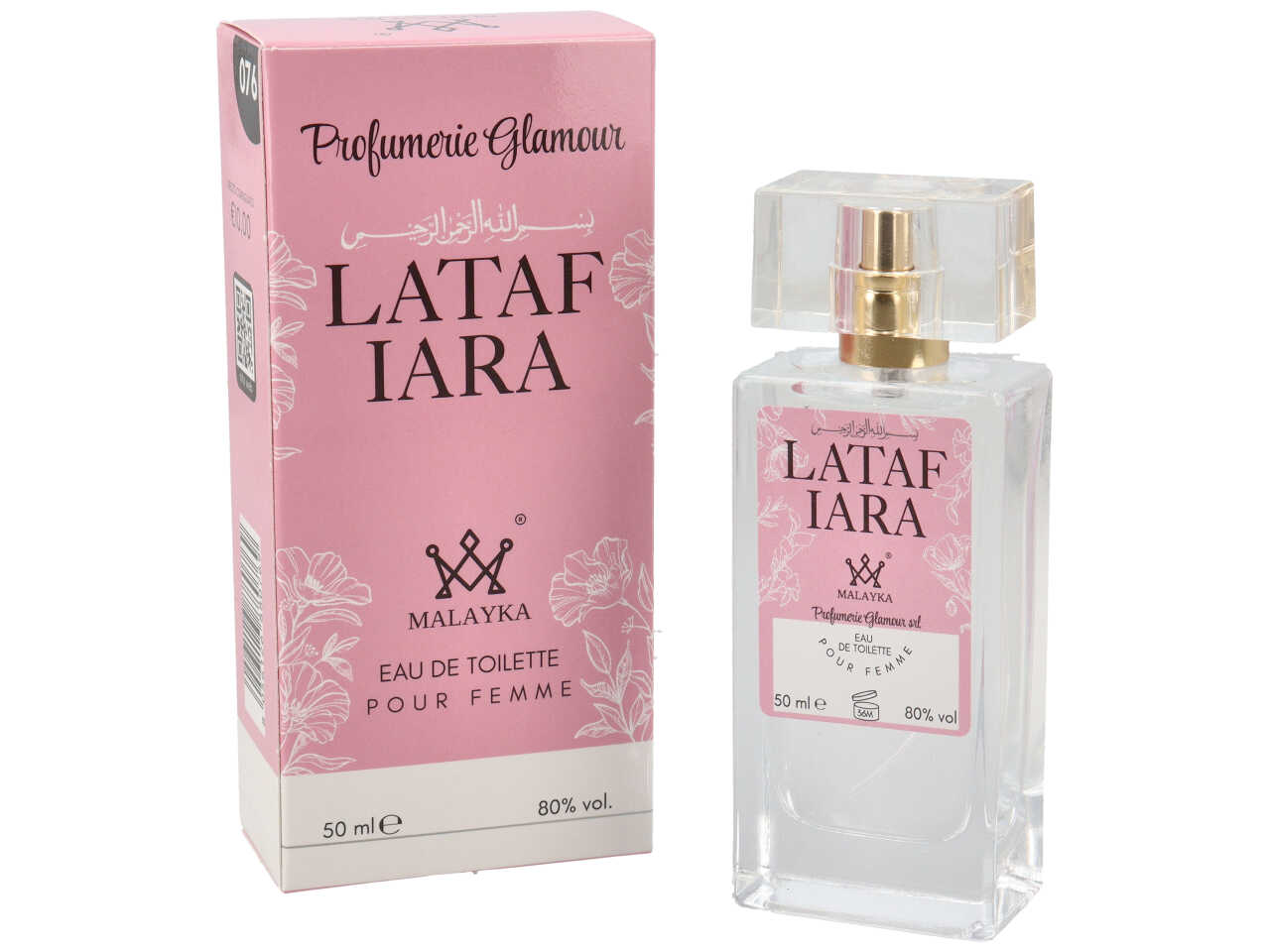 PROFUMO DONNA 50ML MALAYKA YARA (LATTAFA) 76