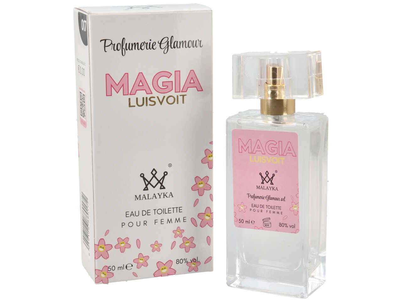 PROFUMO DONNA 50ML MALAYKA SPELL ON YOU 17