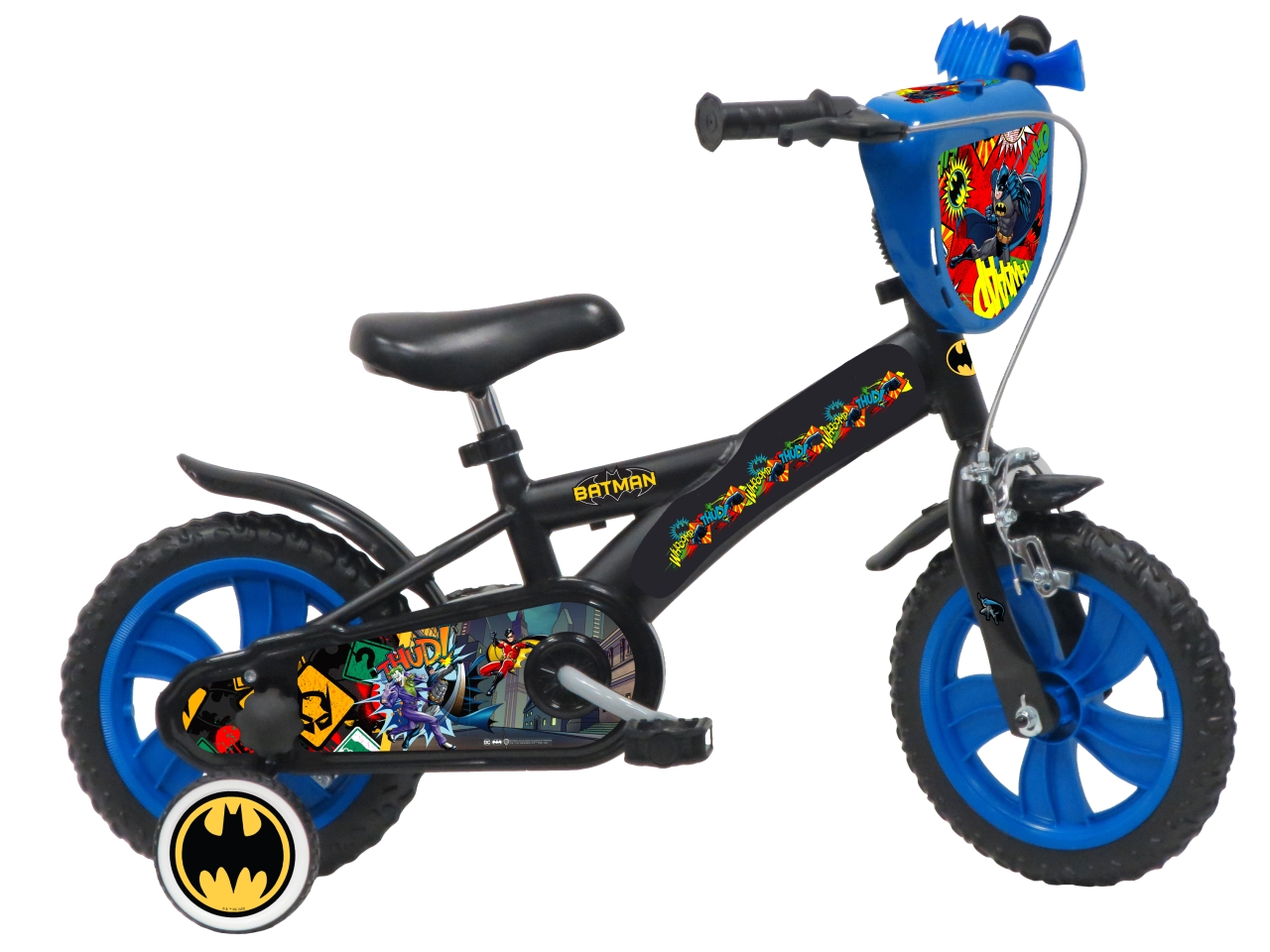 BICI BATMAN 12 POLLICI 36708 BICI BATMAN 12 POLLICI 36708