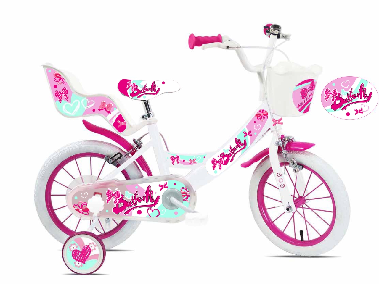 BICI UNICORN 12 POLLICI 45983
