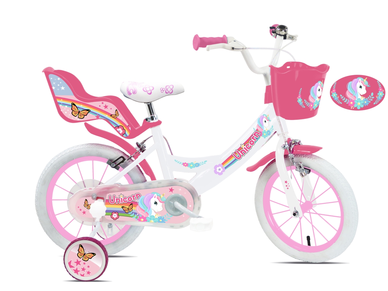 BICI UNICORN 16 POLLICI45985